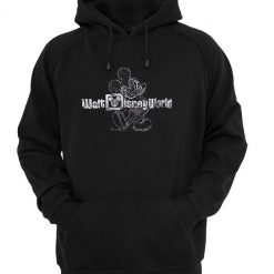 walt disney world hoodie