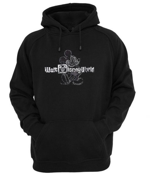 walt disney world hoodie