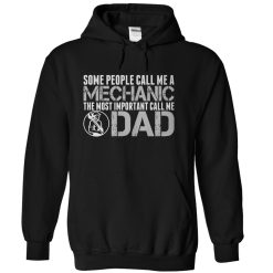 Available Now Call Me Mechanic Dad hoodie