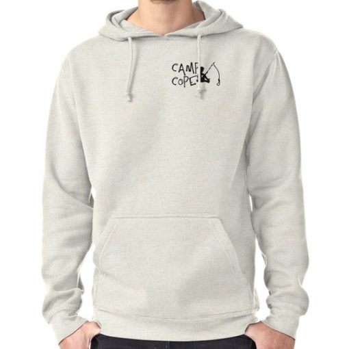 Camp Cope - Fishing Noose Hoodie (Pullover)