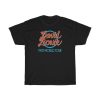 David Bowie 1978 World Tour T Shirt