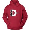 Detroit Grind Unisex Hoodie