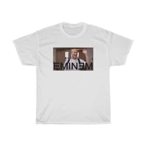 Jonah Hill 21 Jump Street Eminem T-Shirt