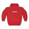 Lover RED Hoodie