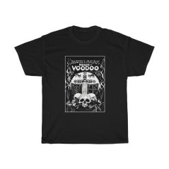 Marie Laveaus House Of Voodoo T-shirt