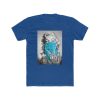 Marilyn Monroe Blue Bandana T Shirt