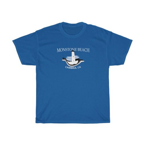 Moonstone Beach T-Shirt