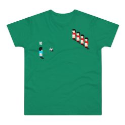 Sensible Soccer retro inspired Game T-shirt 90s amiga tshirts