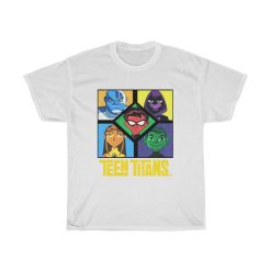 Teen Titans Graphic T Shirt