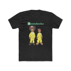 The Boondocks Breaking Bad T Shirt Mens