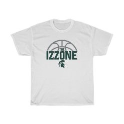 The Izzone Michigan State Basketball T-Shirt