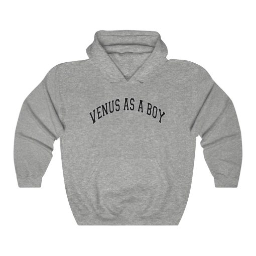 Venus As A Boy Hoodie