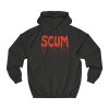 scum hoodie