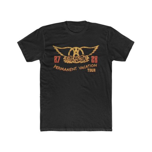 Aerosmith Vacation Tour T-shirt (2SIDE)