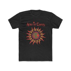 Alice In Chains Sun Logo T shirt