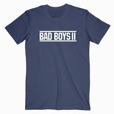 Bad Boys 2 T Shirt