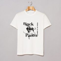 Black Panther Power T Shirt