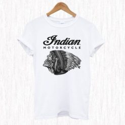 Indian Motorcycle T Shirt