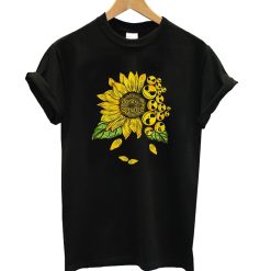 Jack Skellington Sunflower You Are My SuJack Skellington Sunflower You Are My Sunshine T shirtnshine T shirt