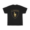 Llama lamborghini Llamaghini T-shirt