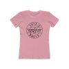 Pink Guns N Roses T-shirt