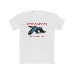 Rolling Stones World Tour 75 T Shirt