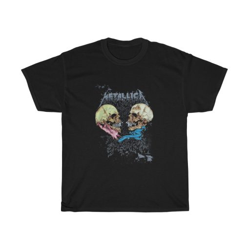 Skull metalica T-Shirt