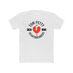 Tom Petty and the Heartbreakers T Shirt Men