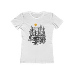 Women's Forest T Shirt