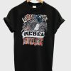 Live East Rebel T-shirt