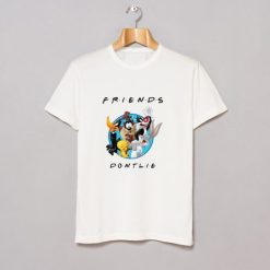 Looney Tunes Friends Don’t Lie T-Shirt KM