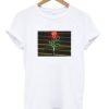 Louis Tomlinson Neon Rose T-Shirt