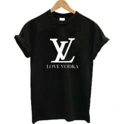 Love Vodka T-shirt