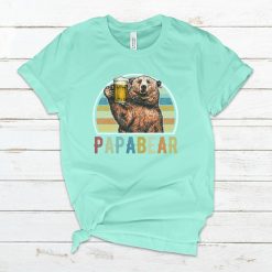 Papa Bear T-Shirt