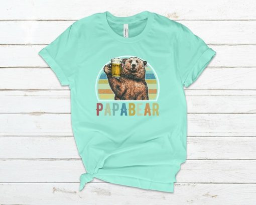 Papa Bear T-Shirt