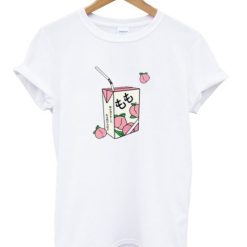 Peach Juice Japan T Shirt