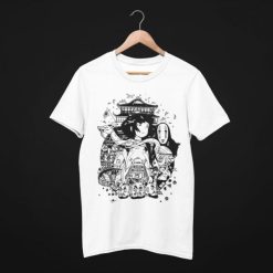 Spirited Away Album Art Collection Unisex T-Shirt