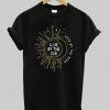 live by the sun T shirt