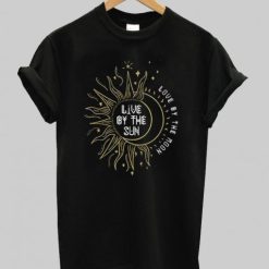 live by the sun T shirt