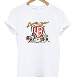 looney tunes warner bros tshirt