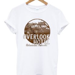 overlook hotel t-shirt