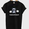 panda monium t-shirt