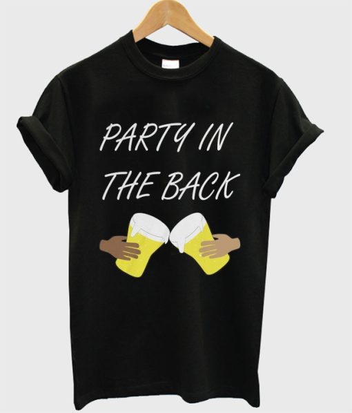 party in the back t-shirt