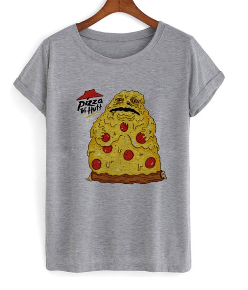 pizza the hutt t-shirt