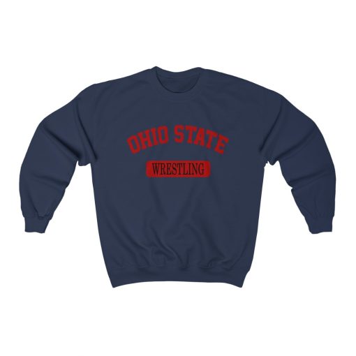 Ohio State Wrestling Sweatshirt