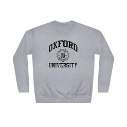 Oxford University Sweatshirt1