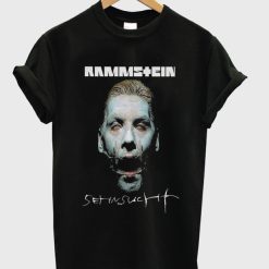 rammstein sehnsucht t-shirt