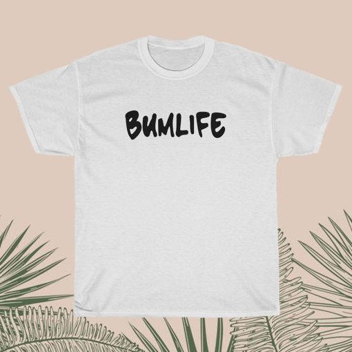 Bumlife T-shirt Unisex Heavy Cotton Tee