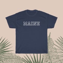 Calum Hood Inspired Maine T-Shirt