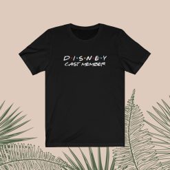 Disney Cast Member Friends t-shirt